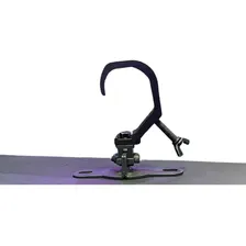 Garras Retratil Gancho Universal Aluminio Preta Para Moving Foto mini 4