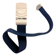 Garrote Clínico Elástico Pamed Azul Kit 10 Unidades Foto mini  2