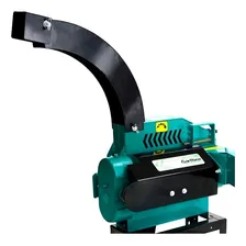 Garthen Gte3000 picadeira ensiladeira cana milho e capim 3hp 127/220V Foto mini 3