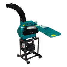 Garthen Gte3000 picadeira ensiladeira cana milho e capim 3hp 127/220V Foto mini 1
