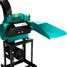 Garthen Gte3000 picadeira ensiladeira cana milho e capim 3hp 127/220V Foto mini 4