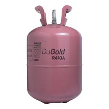 Gás Botija R410a R410 11,34kg Dugold Foto mini 1