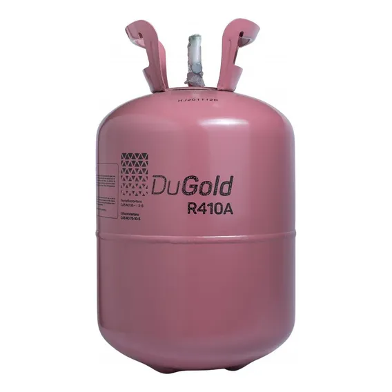 Gás Botija R410a R410 11,34kg Dugold Foto 1