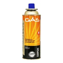 GĂS BUTANO CARTUCHO 227G CAMPGAS Foto mini 1