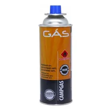 GĂS BUTANO CARTUCHO 227G CAMPGAS Foto mini 3