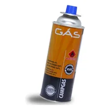 GĂS BUTANO CARTUCHO 227G CAMPGAS Foto mini 2