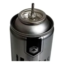 Gás Butano Refil Isqueiros E Maçarico 5 Adaptadores Recarga Foto mini 4