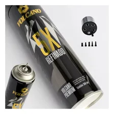 Gás Butano Refil Maçarico Isqueiro 5 Adaptadores Volcano Foto mini 4