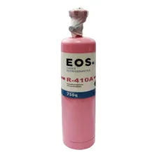 Gás FluĂdo Lata R410a 410 410a 750g Eos Foto mini 1