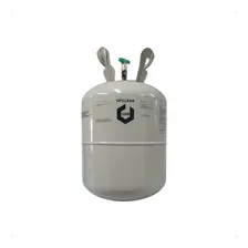 Gás Gp Clear 100 Para Limpeza (substituto Do R-141b) 13 Kg Foto  mini 1