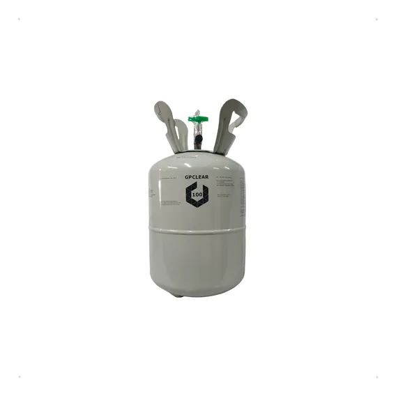 Gás Gp Clear 100 Para Limpeza (substituto Do R-141b) 7 Kg Foto 1