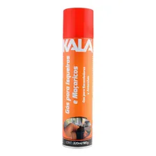 Gás Para Isqueiro E Maçaricos 320ml/180g Kala Foto  mini 1