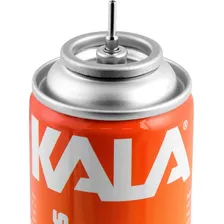 Gás Para Isqueiro E Maçaricos 320ml/180g Kala Foto mini 4