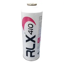 Gás R-410a Lata 600g Rlx ( R 410a R410a ) Foto mini 1