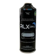 Gás R134a / 134a Geladeira/ Automóveis Lata 750gr Rlx Foto  mini 1