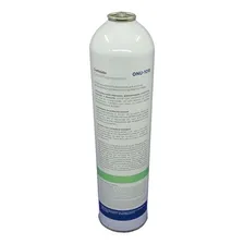 Gás R22 FluĂdo Refrigerante R22 Refil Lata 800gr Eos Foto mini 2