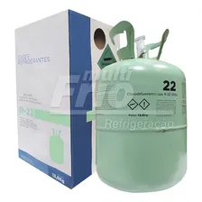 Gas R22 Refrigerante Botija 13,6kg Foto mini 1