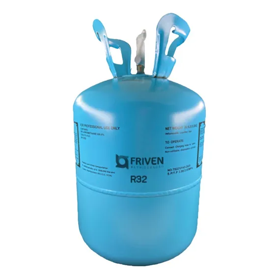 Gas R32 Cilindro 9,5KG Friven Foto 1