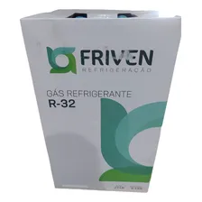 Gas R32 Cilindro 9,5KG Friven Foto mini 3