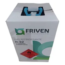 Gas R32 Cilindro 9,5KG Friven Foto mini 2