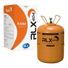 Gás R404a Botija R404a 10,9kg - Rlx Foto mini  2