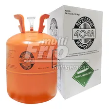 Gas R404a Hp62 404 Refrigerante Botija 10,9kg Foto mini 1