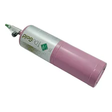 Gás R410 R410a Lata 750gr Com Válvula Registro Dugold Foto mini 2