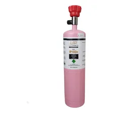 Gas R410a Lata 650g C/valvula Up Foto mini 2