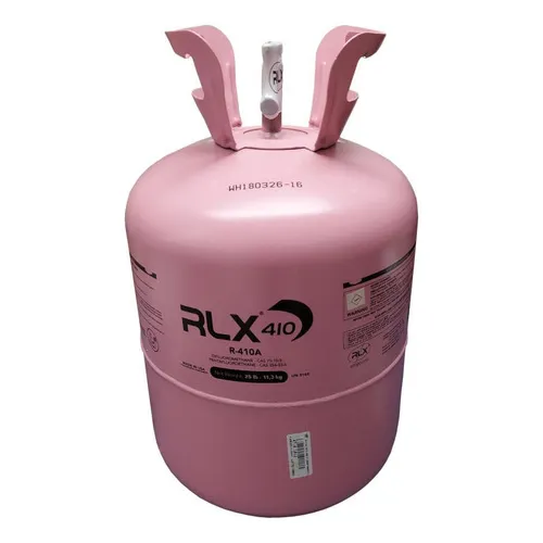 Gás R410a Rlx Inverter Botija R410a 11,3kg Rlx Foto 1