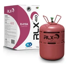 Gás R410a Rlx Inverter Botija R410a 11,3kg Rlx Foto mini 2