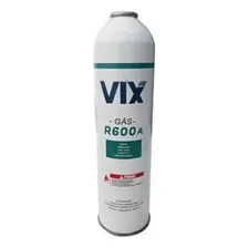 Gás R600 Lata 420gr Vix Foto mini  2