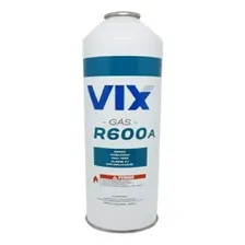 Gás R600 Lata 420gr Vix Foto  mini 1