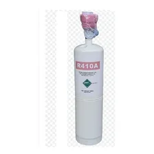 Gas Refrigerant R410 R410a Cilindro 800gr Com Registro Foto mini 1