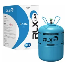 Gás Refrigerante R134a Ar Condicionado Automotivo Botija Rlx Foto mini 1