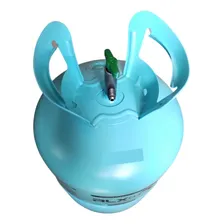 Gás Refrigerante R134a Ar Condicionado Automotivo Botija Rlx Foto mini 2