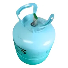 Gás Refrigerante R134a Botija Foto mini  2