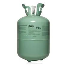 Gás Refrigerante R134a Eos Cilindro De 13,6kg Foto mini 1