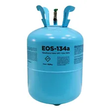 Gás Refrigerante R134a Eos Cilindro De 13,6kg Foto mini 3