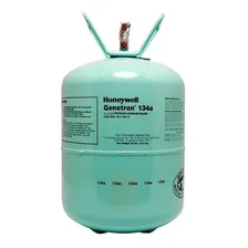Gás Refrigerante R134a Honeywell Genetron Cilindro 13,6kg Foto mini  2