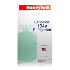 Gás Refrigerante R134a Honeywell Genetron Cilindro 13,6kg Foto mini  3