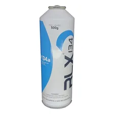 Gás Refrigerante R134a Lata 500g Ar Condicionado / Geladeira Foto mini 3