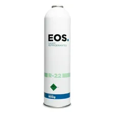 Gás Refrigerante R22 Eos Cilindro De 800g Foto mini 1