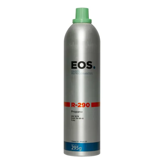 Gás refrigerante R290 EOSEOS R290 EOS 295 g Foto 1