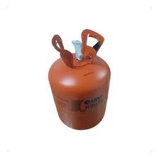 Gás Refrigerante R407c Fluido R407c 11,3kg Foto mini 2