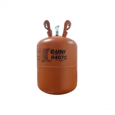 Gás Refrigerante R407c Fluido R407c 11,3kg Foto mini 1