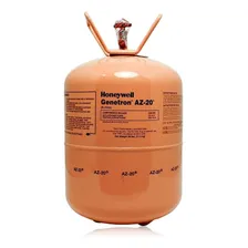 Gás Refrigerante R410a Honeywell Genetron Cilindro 11,3kg Foto mini 1