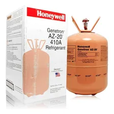Gás Refrigerante R410a Honeywell Genetron Cilindro 11,3kg Foto mini 2