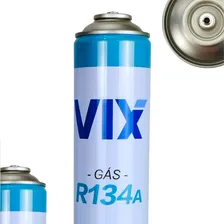 Gás Refrigerante Vix R134a Lata de 750g Foto mini 3