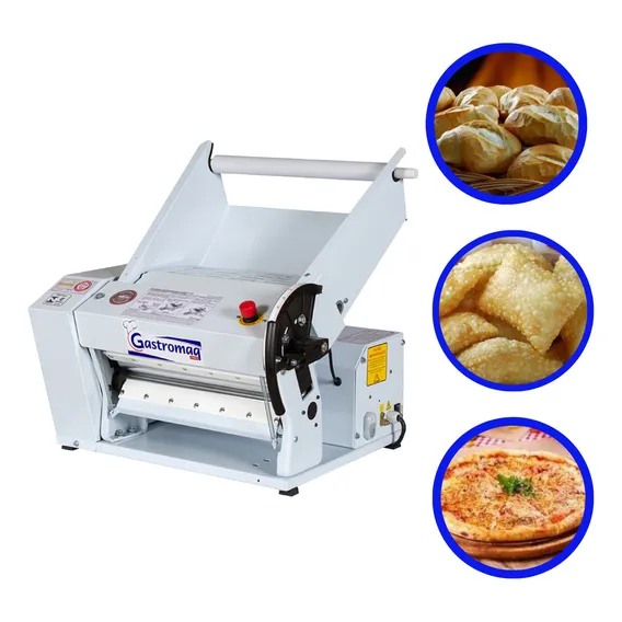 Gastromaq CLE 390 Cilindro laminador de mesa Foto 1