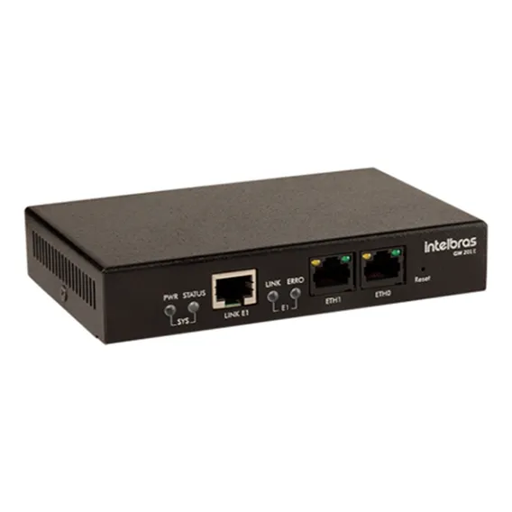 Gateway De Voz E1 - Sip Gw 201 E Intelbras Foto 1
